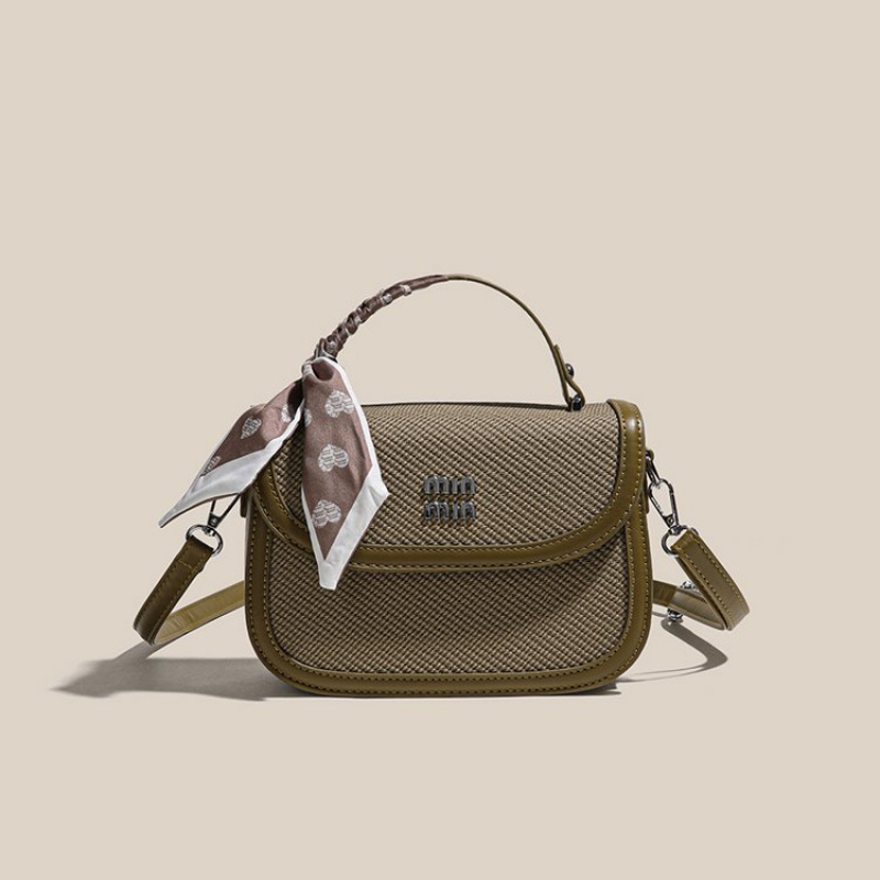 Luxury Bags Classy - Famous Designer Leather Women's Messenger Bag