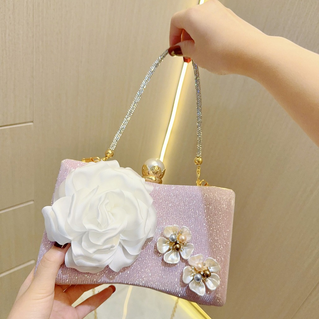 Luxury Bags Classy - Luxury Women Clutch Bag Fashion 3d