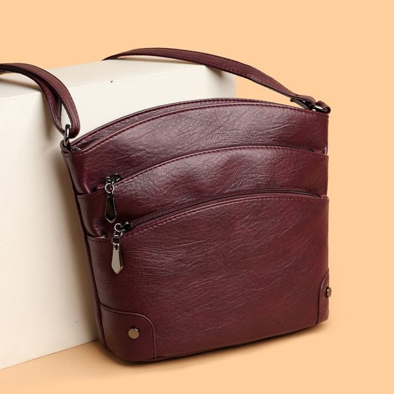 Luxury Bags Classy - Fashionable Luxury Tote Leather Women's Bag