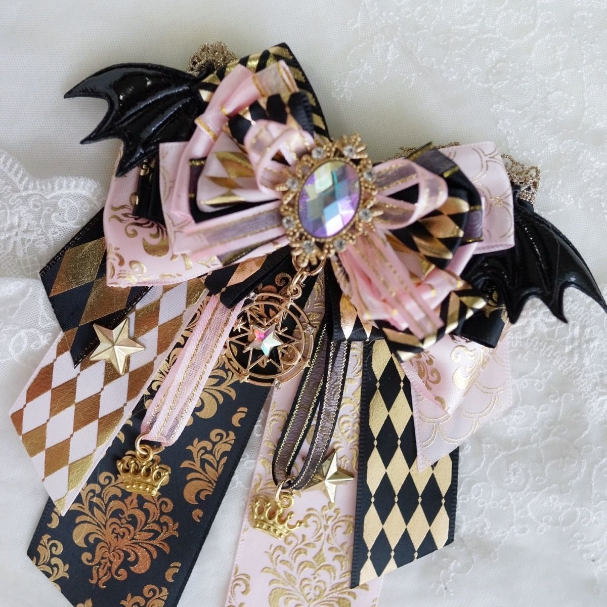 Hand Made Ribbon Long Streamer - Luxury Bags Made In China review and price