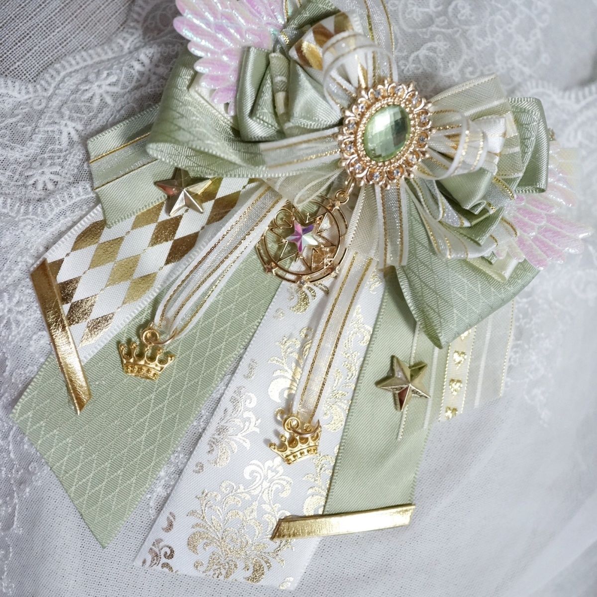 Hand Made Ribbon Long Streamer - Luxury Bags Made In China review and price
