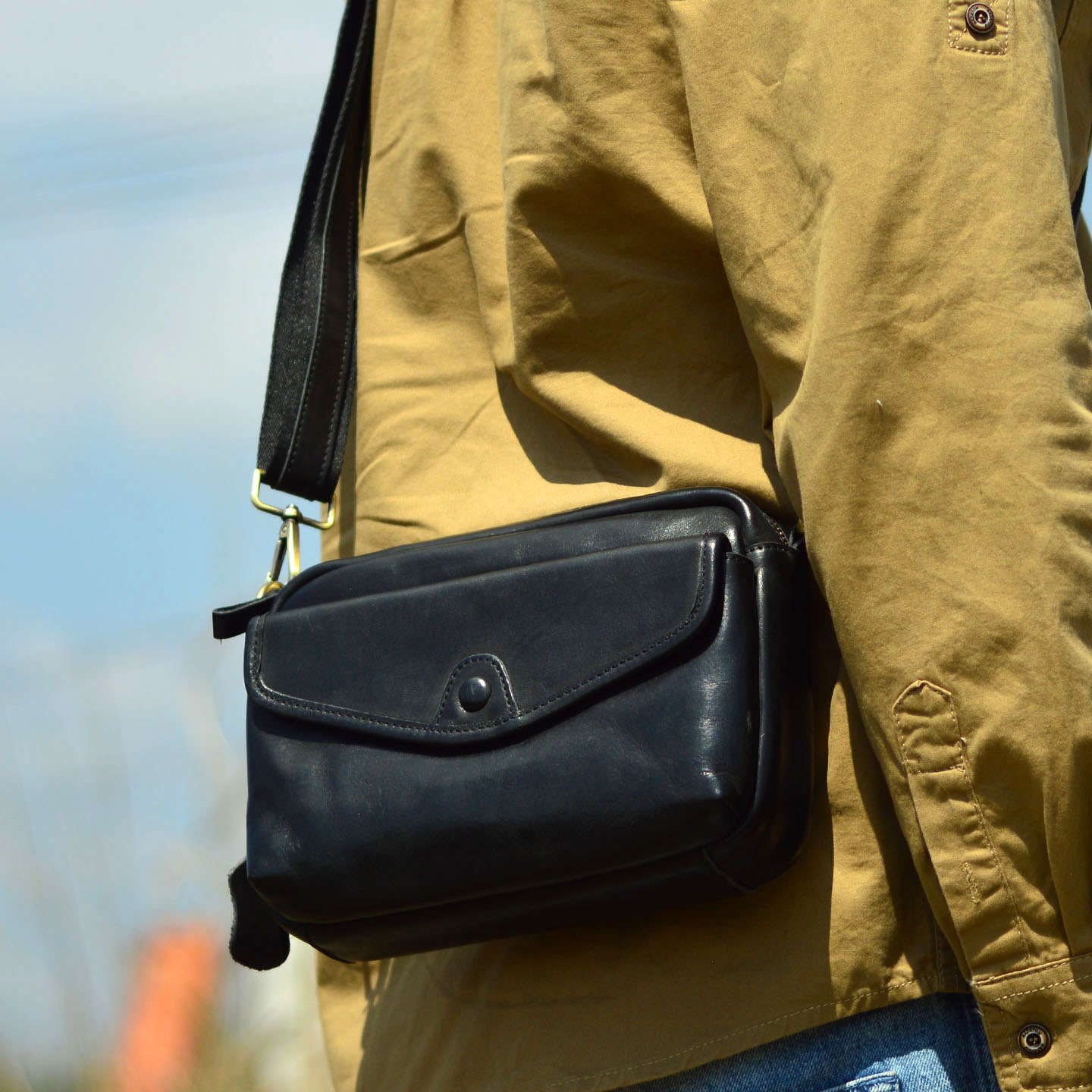 AETOO Luxury leather men's sin - Luxury Bags Made In China review and price