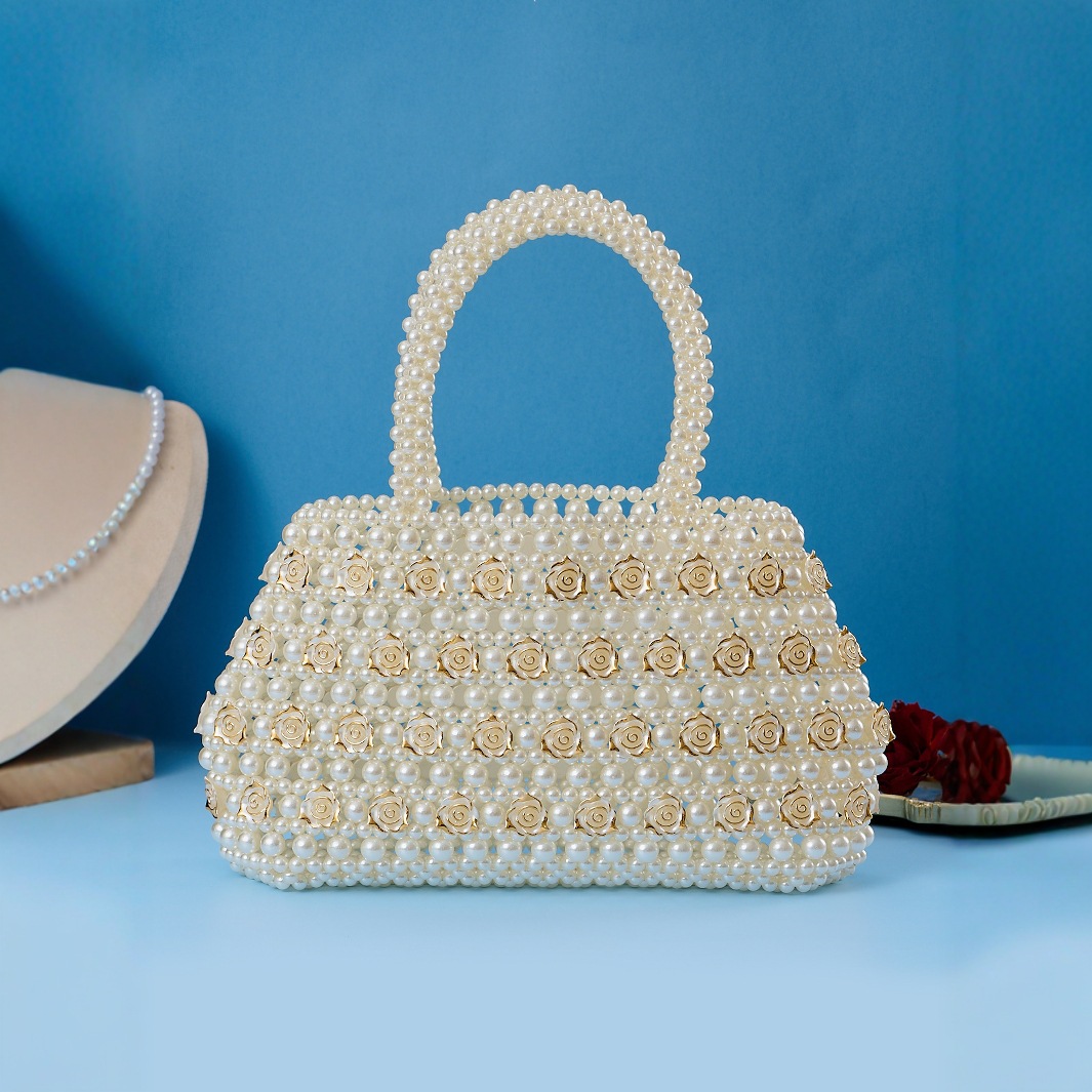 Handmade Beading Bag Full Hand - Luxury Bags Classy review and price