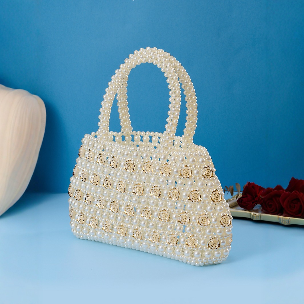 Handmade Beading Bag Full Hand - Luxury Bags Classy review and price