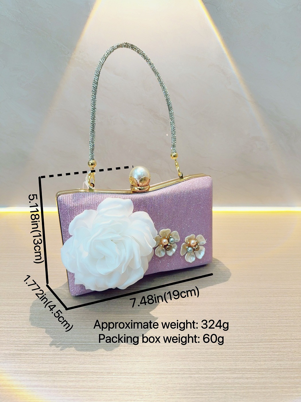 Luxury Women Clutch Bag Fashio - Luxury Bags Classy review and price