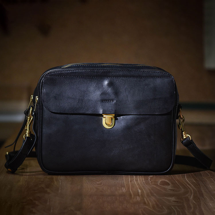 2025 Retro Men's Hand-made Mul - Luxury Bags Made In China review and price