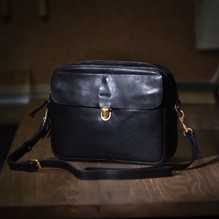 2025 Retro Men's Hand-made Mul - Luxury Bags Made In China review and price